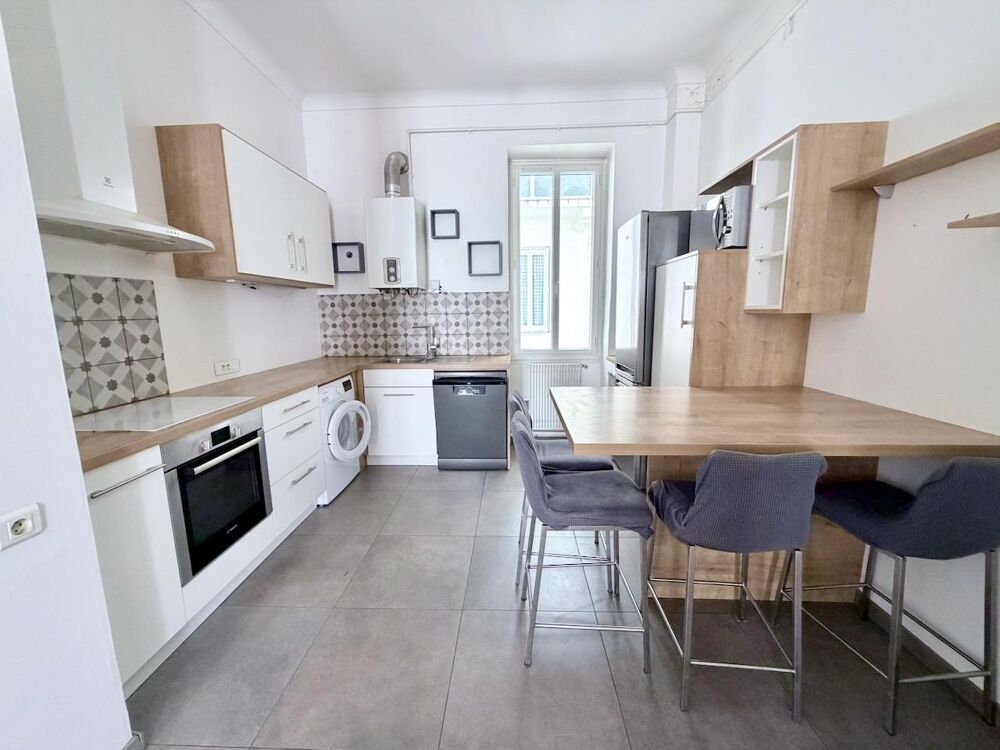 Vente Appartement Appartement 5 pièces Ajaccio
