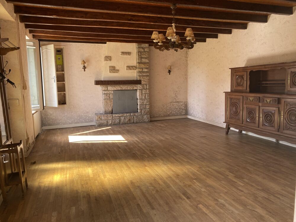 Maison 4 pièces