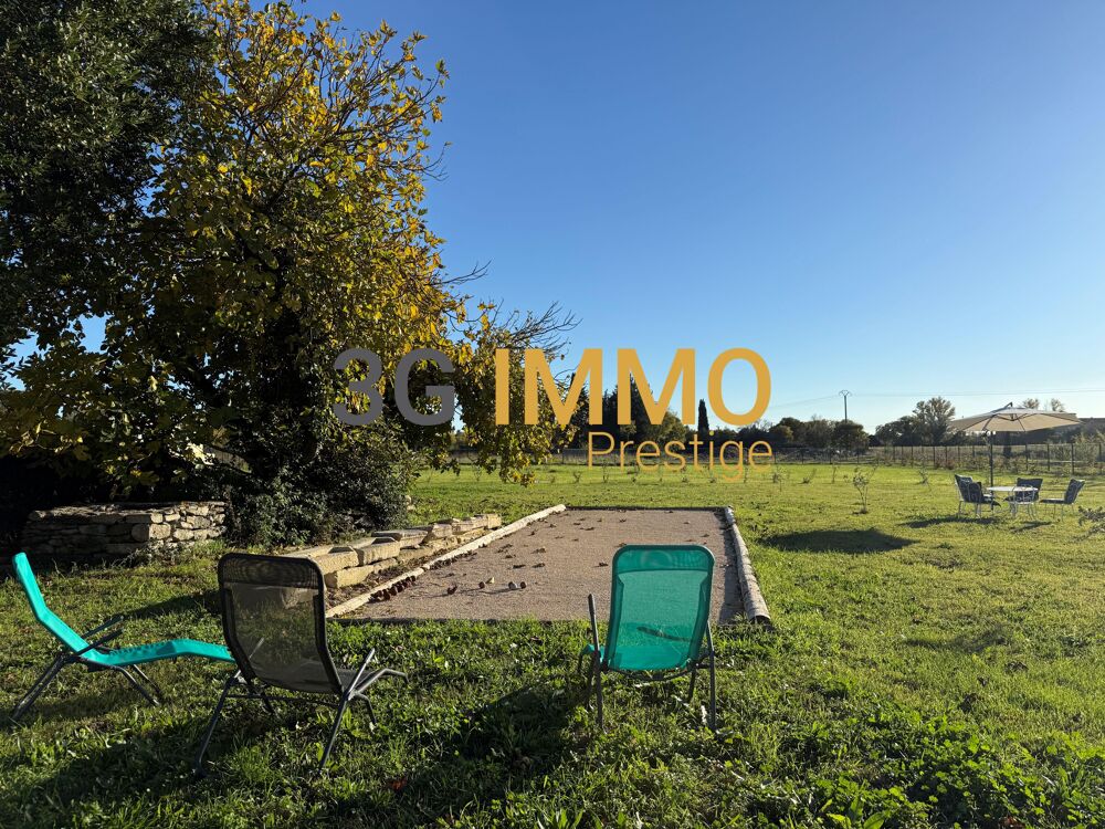 � vendre  Maison Uz�s (30700)