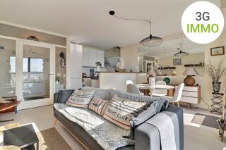  Appartement � vendre 3 pi�ces 