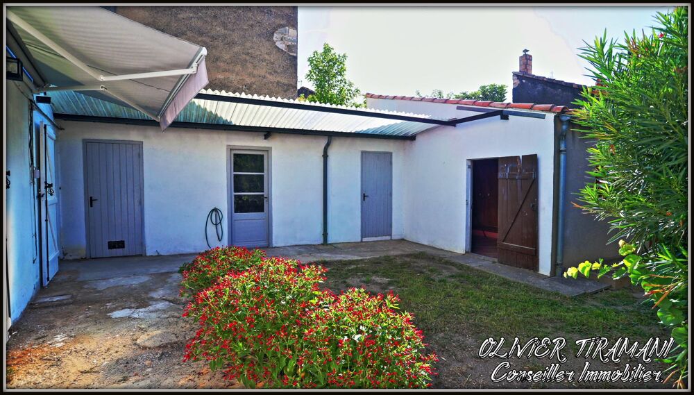Vente Maison Maison 3 pièces Carcassonne