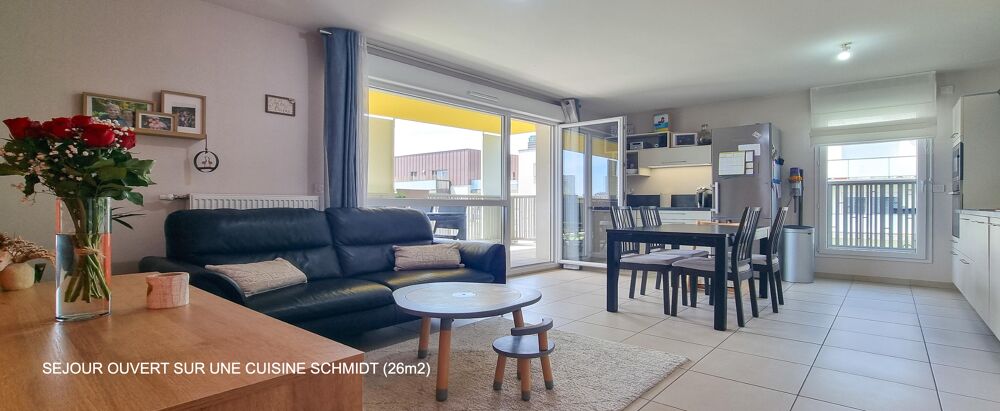 Appartement 4 pièces
