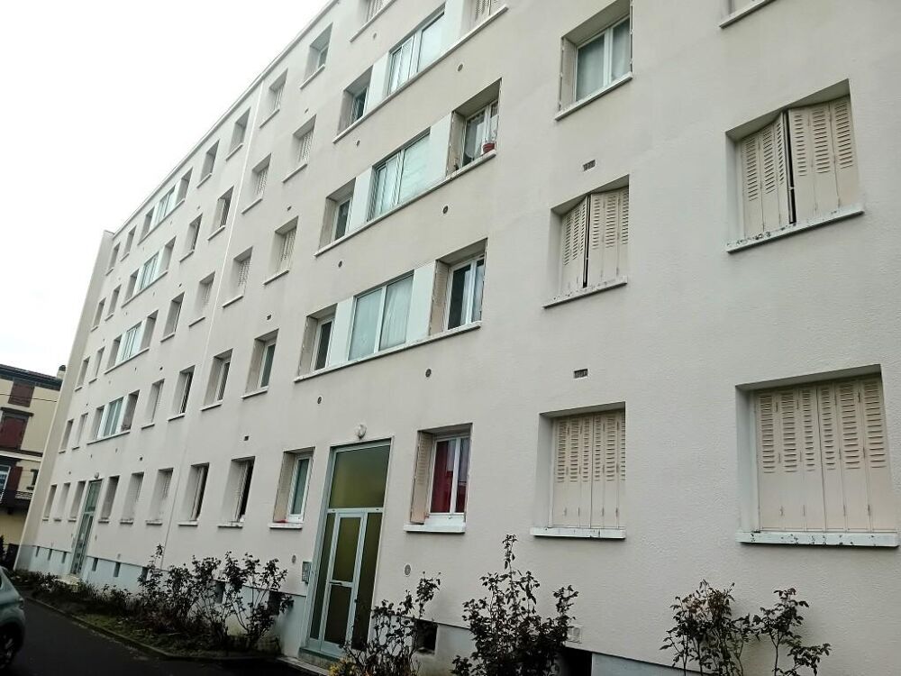 Appartement 4 pièces