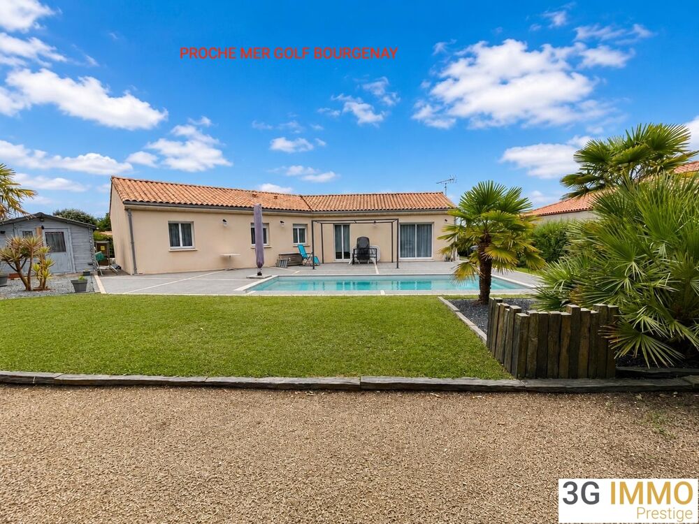 Maison 5 pièces