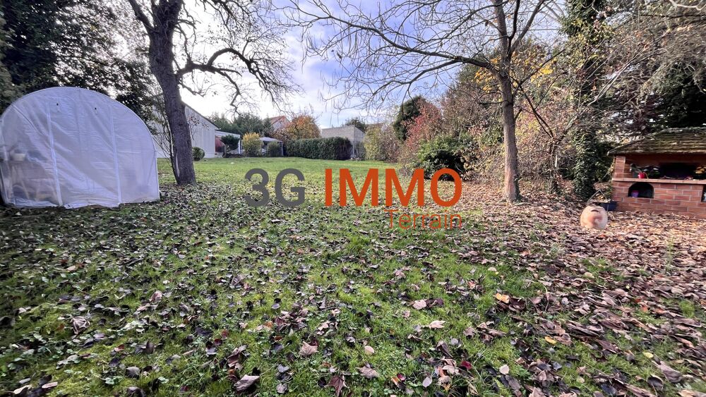 Vente Terrain Terrain constructible Corbeil-essonnes