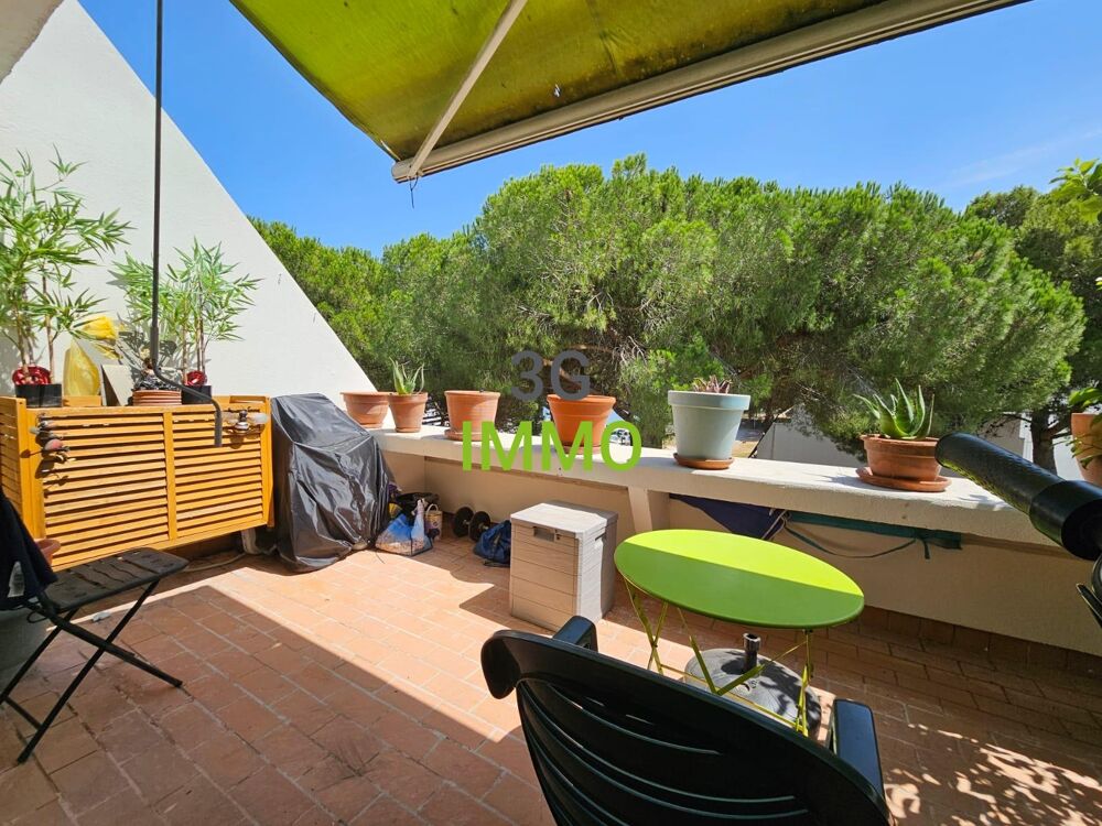 Appartement 2 pièces 25 m² · à La Grande-Motte · 25 m² · 149 000 €