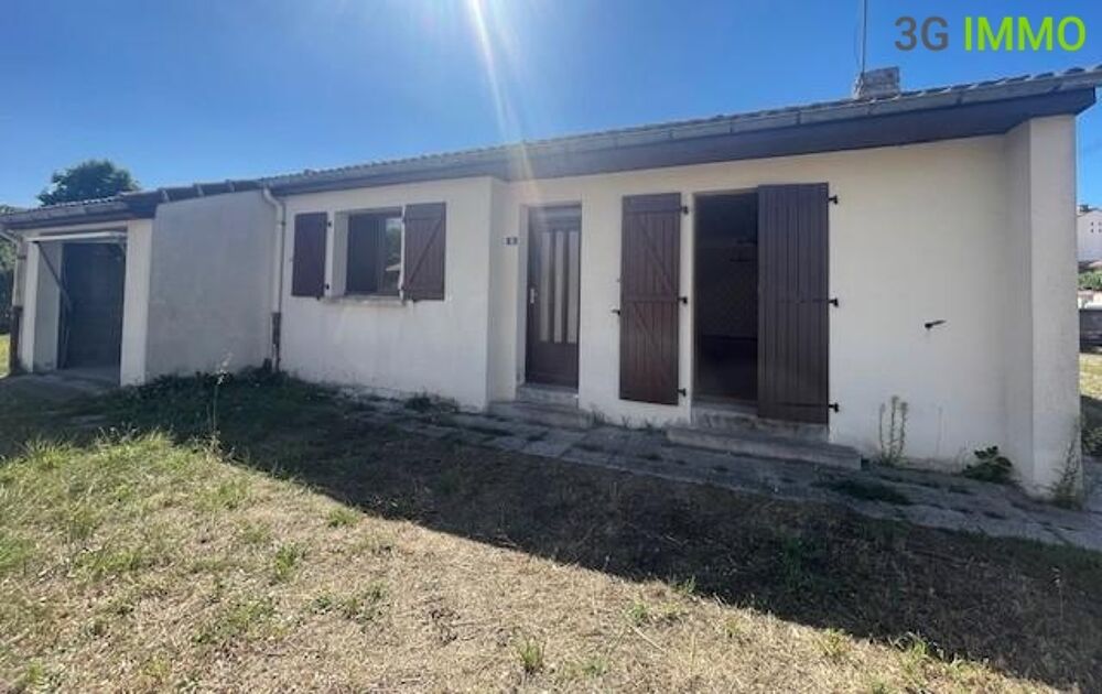 Vente Maison Maison 4 pièces La plaine-sur-mer