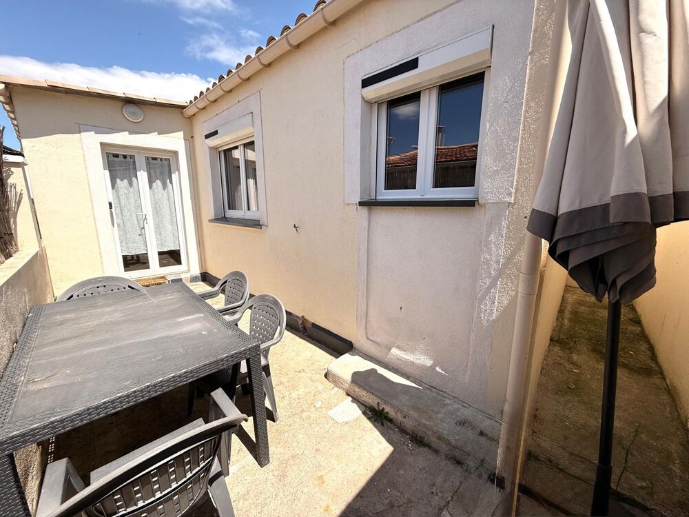 Maison 4 pièces