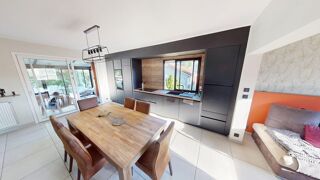  Maison � vendre 8 pi�ces  Bouvesse-quirieu