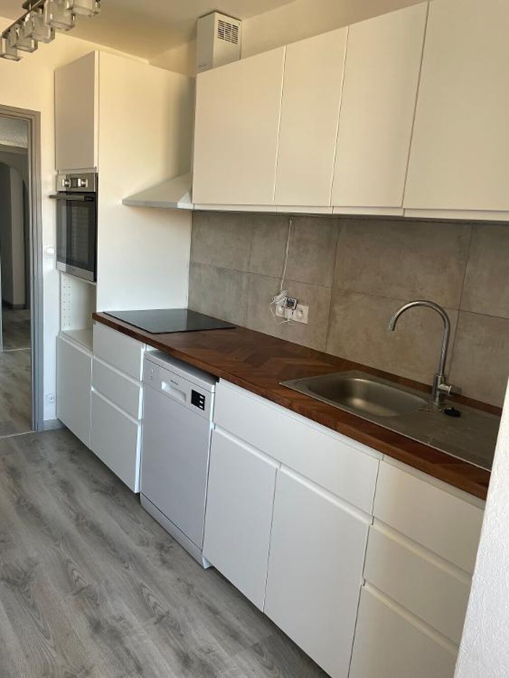 Vente Appartement Appartement 4 pièces Le pontet
