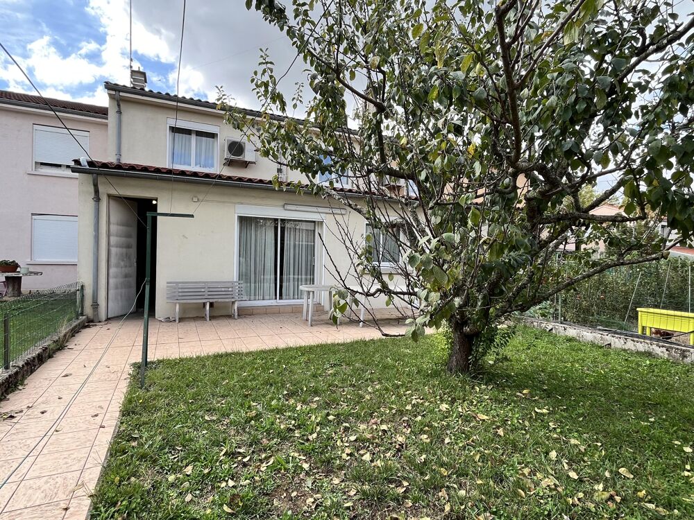 Vente Maison Maison 5 pièces Albi