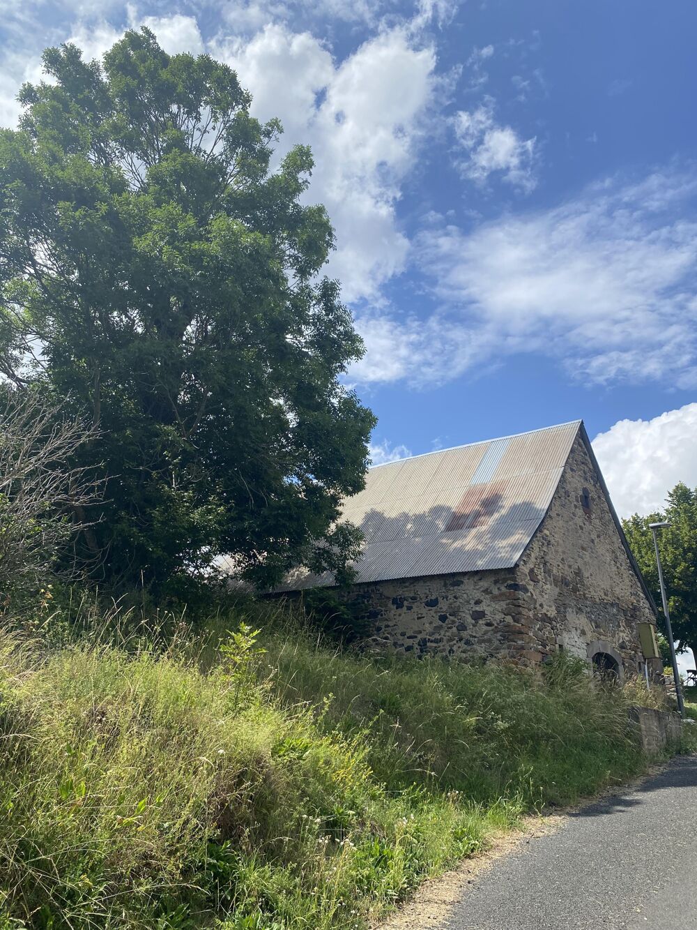 Vente Parking/Garage Garage / Parking Anzat-le-luguet