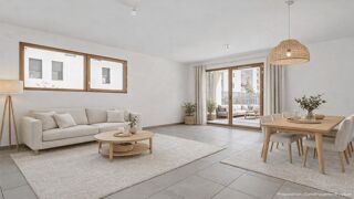  Appartement � vendre 3 pi�ces 