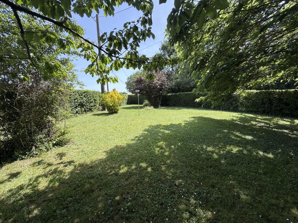 Maison 5 pièces