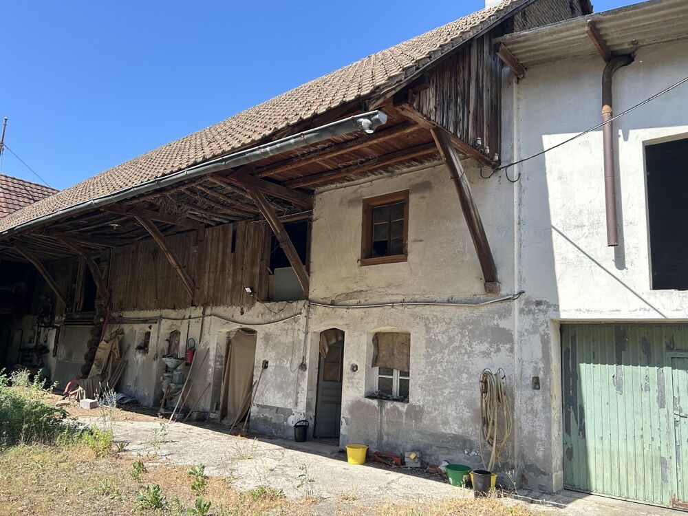 Vente Maison Grange Muntzenheim