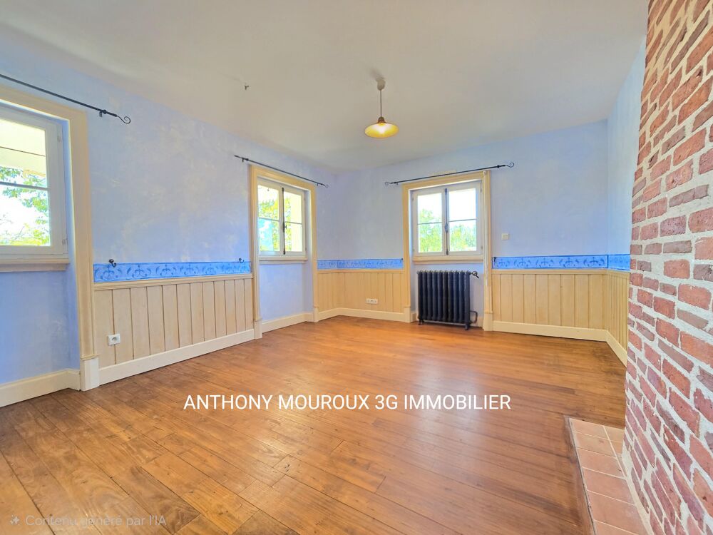 à vendre  Maison Meillonnas (01370)