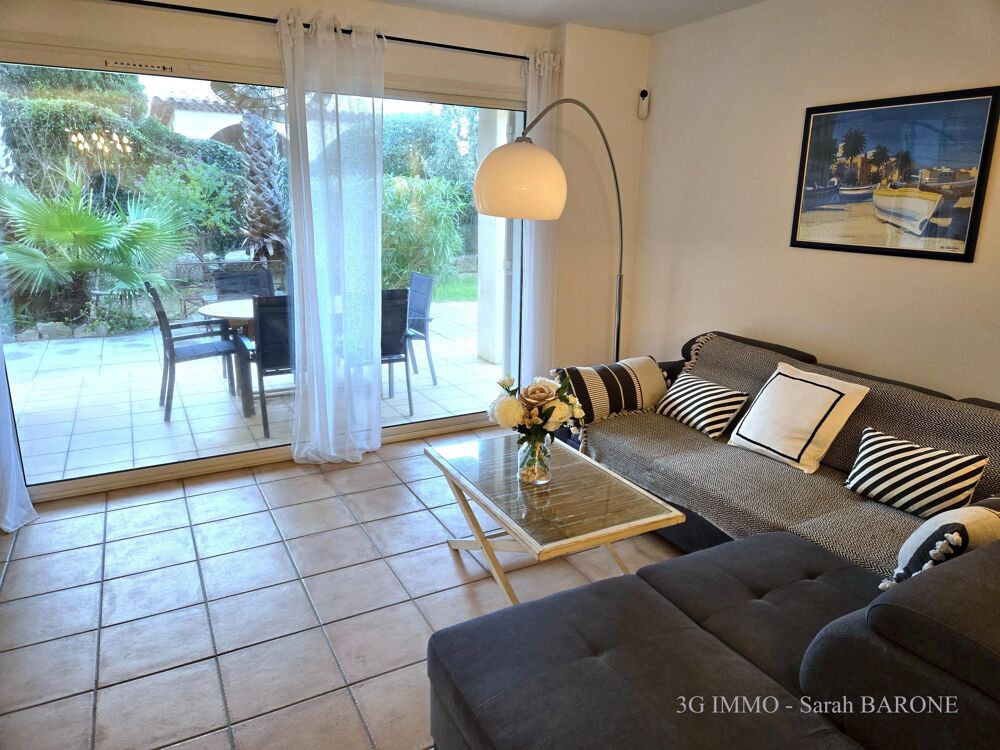 Vente Appartement Appartement 3 pièces Sanary-sur-mer