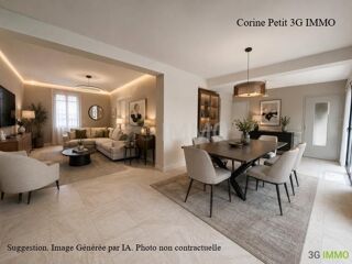  Maison à vendre 7 pièces 138 m²