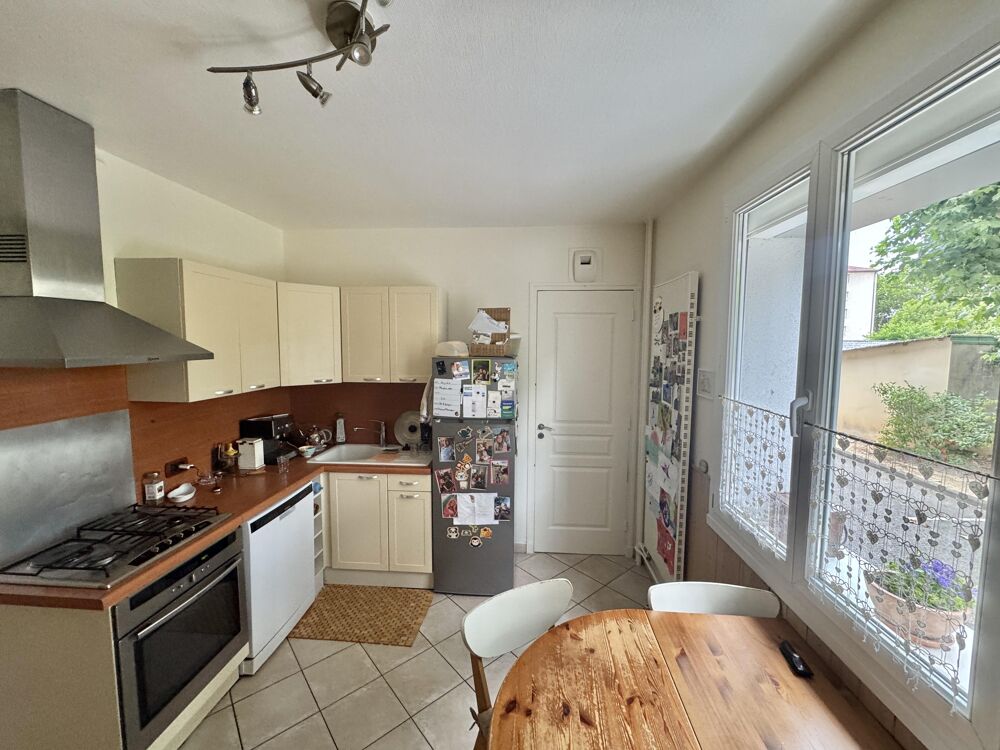 Vente Appartement Appartement 4 pièces Tassin-la-demi-lune