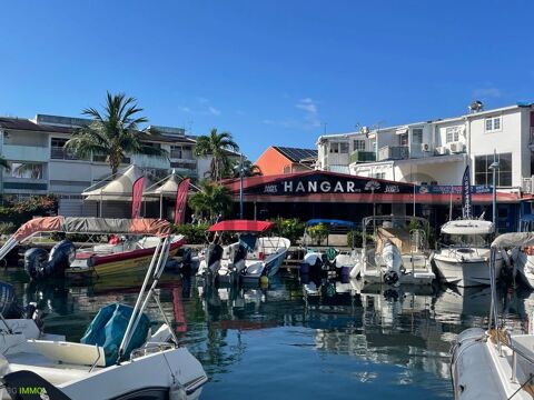 Vente fonds de commerce Restaurant &agrave; Les trois-&Icirc;lets 600000 97229 Les trois-Îlets