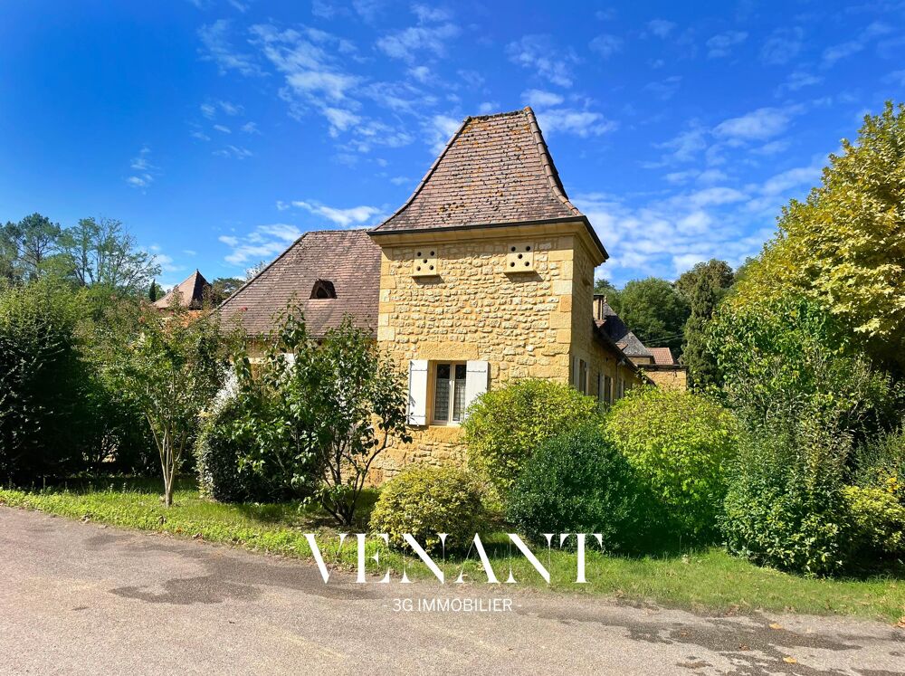 Vente Maison Longère 4 pièces Groléjac