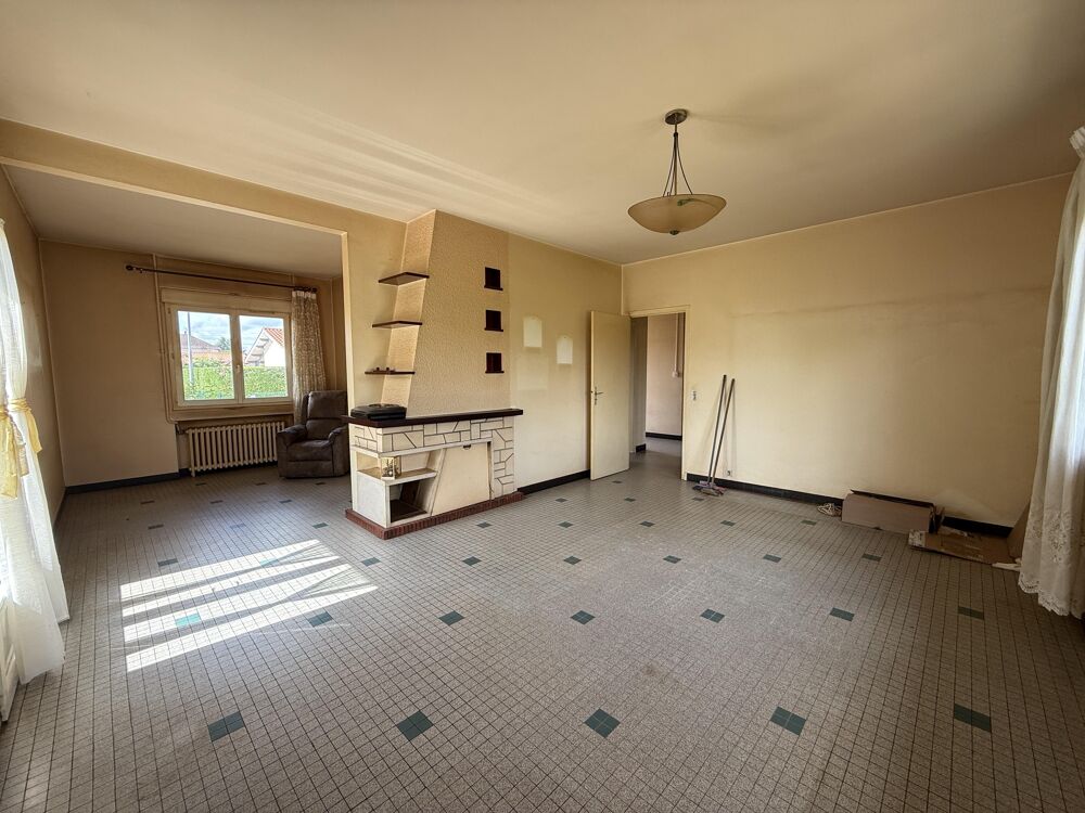 Vente Maison Maison 4 pièces Villeneuve-sur-lot
