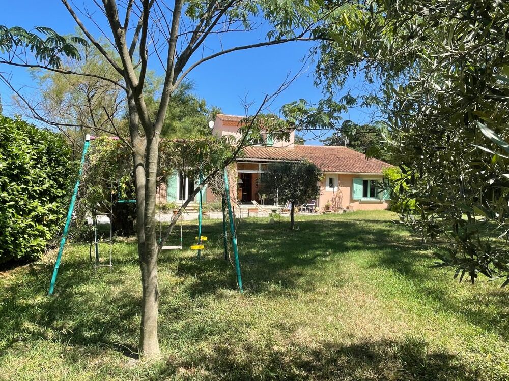 Maison 6 pièces 137 m² · à Taillades · 137 m² · 459 000 €