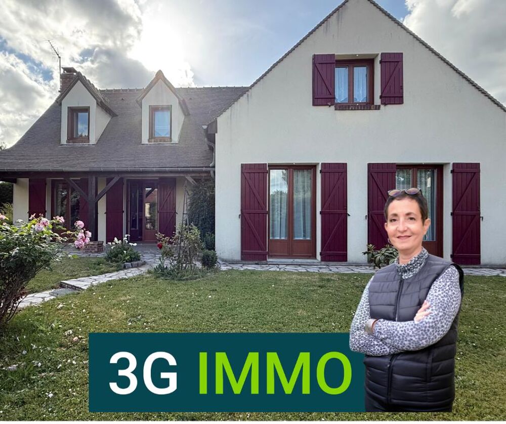 Maison 6 pièces 144 m² · à Orgerus · 144 m² · 400 000 €