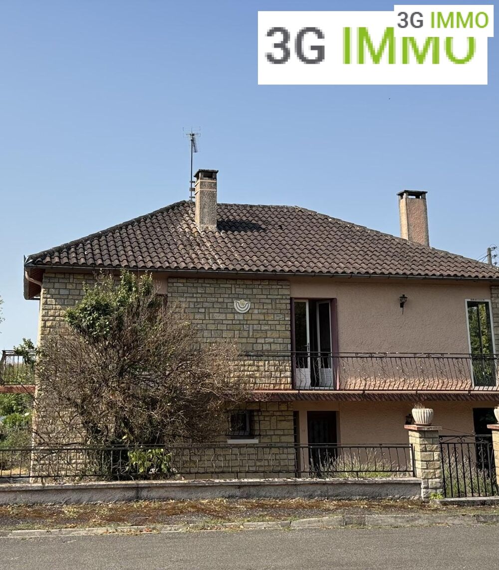 Maison traditionnelle 8 pièces