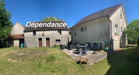   Maison avec dpendance 7 pices Maison - 7 pice(s) - 107 m