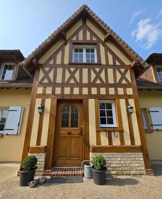  Maison à vendre 5 pièces 124 m²