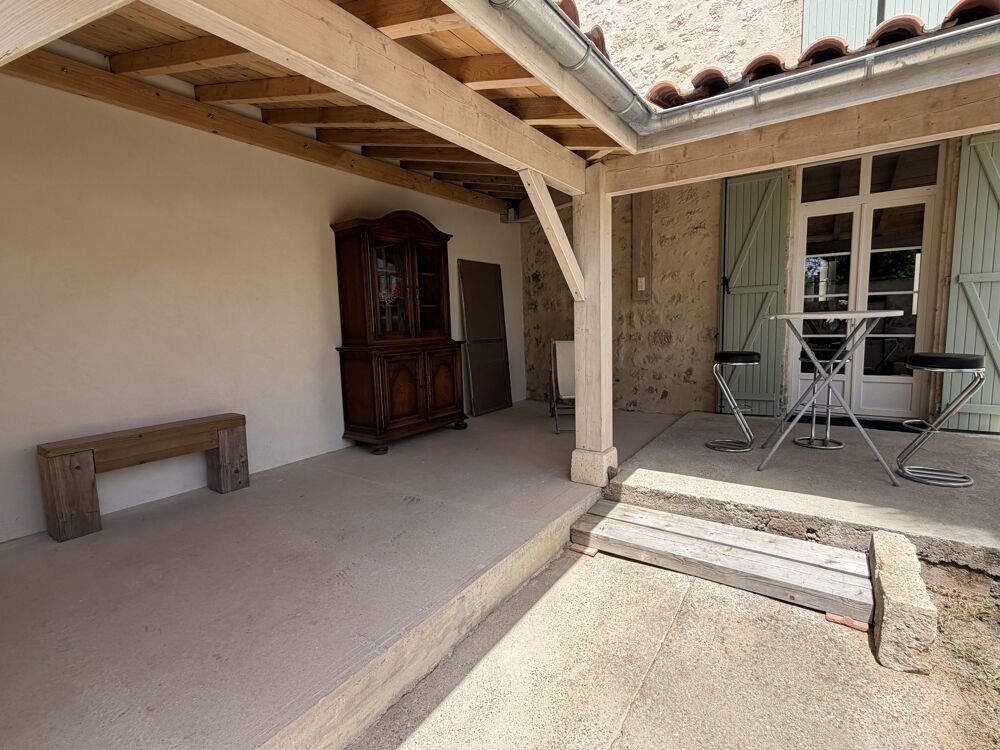 Vente Maison Maison de village 6 pièces Lamontjoie