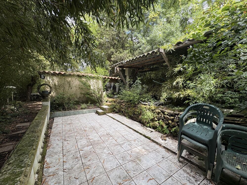 Vente Maison Maison 3 pièces Le poujol-sur-orb