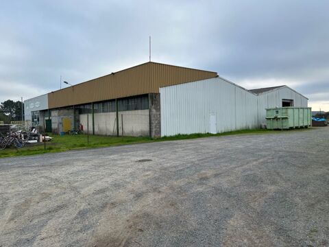   Vente murs pro  à Lussac-les-châteaux 