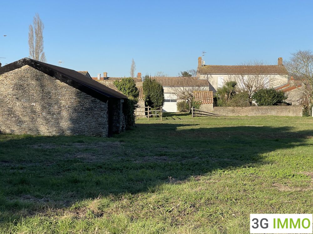 Maison 5 pièces · à Bois-de-Céné · 320 000 €