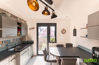  Maison � vendre 5 pi�ces 107 m�