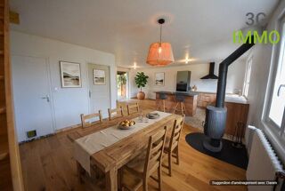  Maison à vendre 5 pièces 110 m²