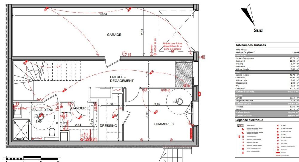 � vendre  Maison Thoiry (01710)