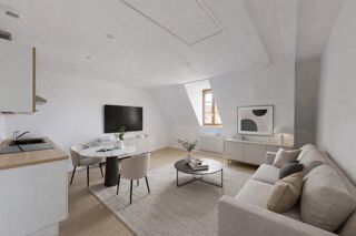  Appartement � vendre 3 pi�ces 49 m�