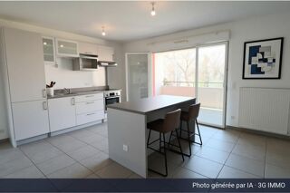  Appartement à vendre 3 pièces 61 m²