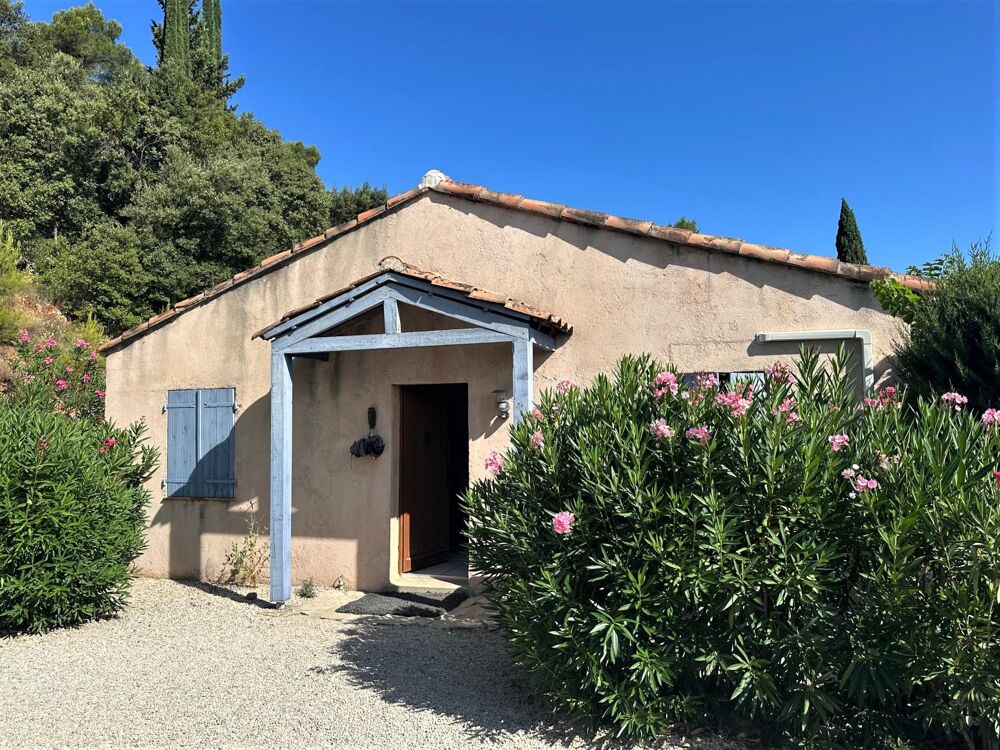  vendre  Maison Le Thoronet (83340)
