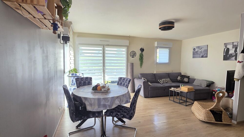 Maison 4 pièces