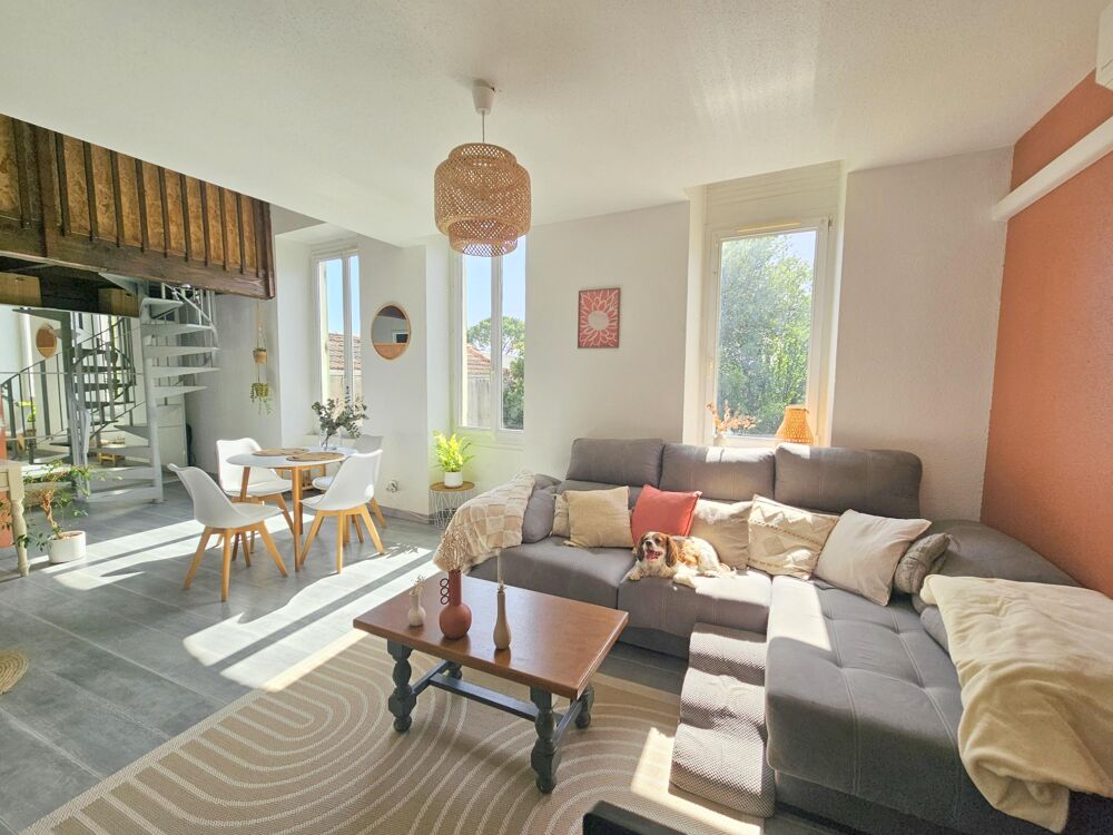 Appartement 2 pièces