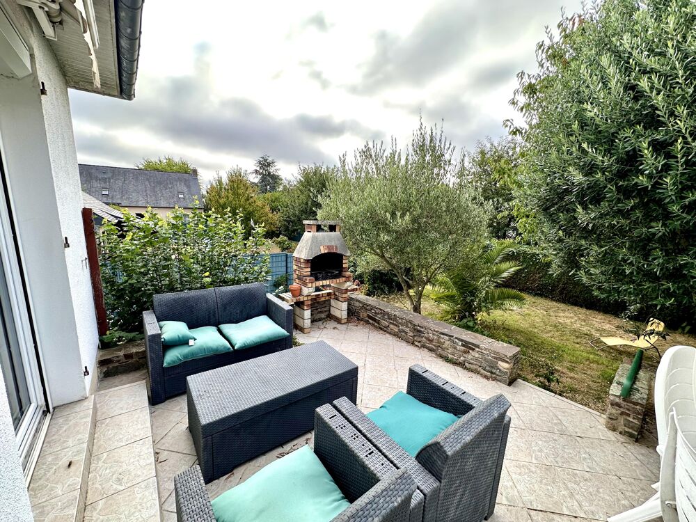 Vente Maison Maison 4 pièces Dol-de-bretagne
