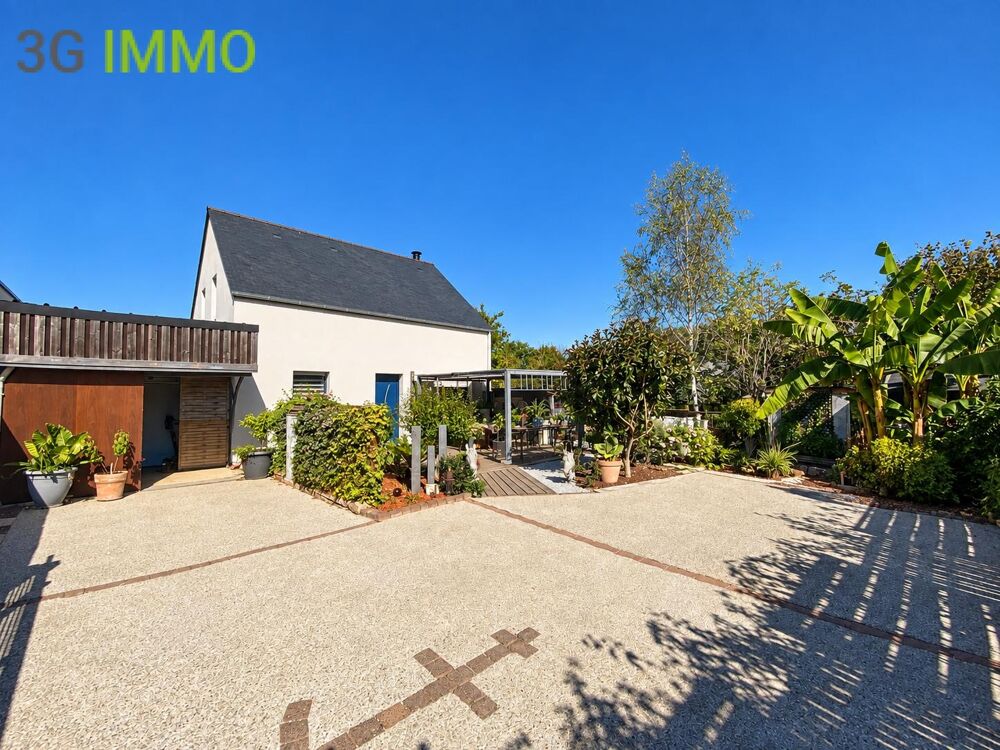 Vente Maison Maison 6 pièces Le bono