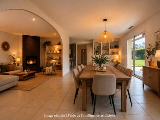  Maison à vendre 5 pièces 146 m²