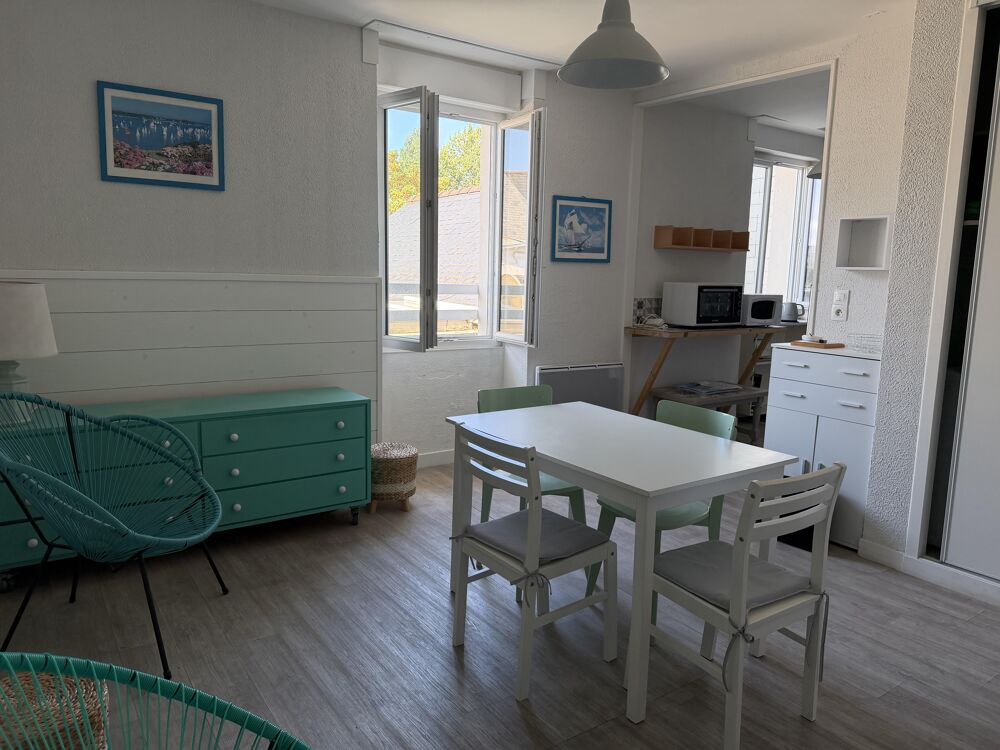 Appartement 2 pièces 36 m² · à Le Pouliguen · 36 m² · 188 100 €