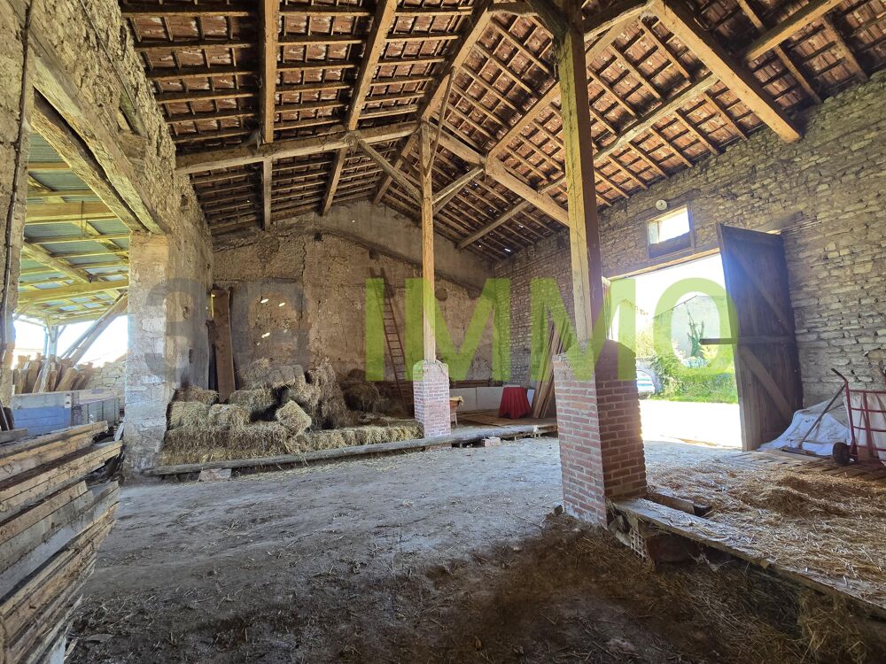 Maison avec dépendance 5 pièces