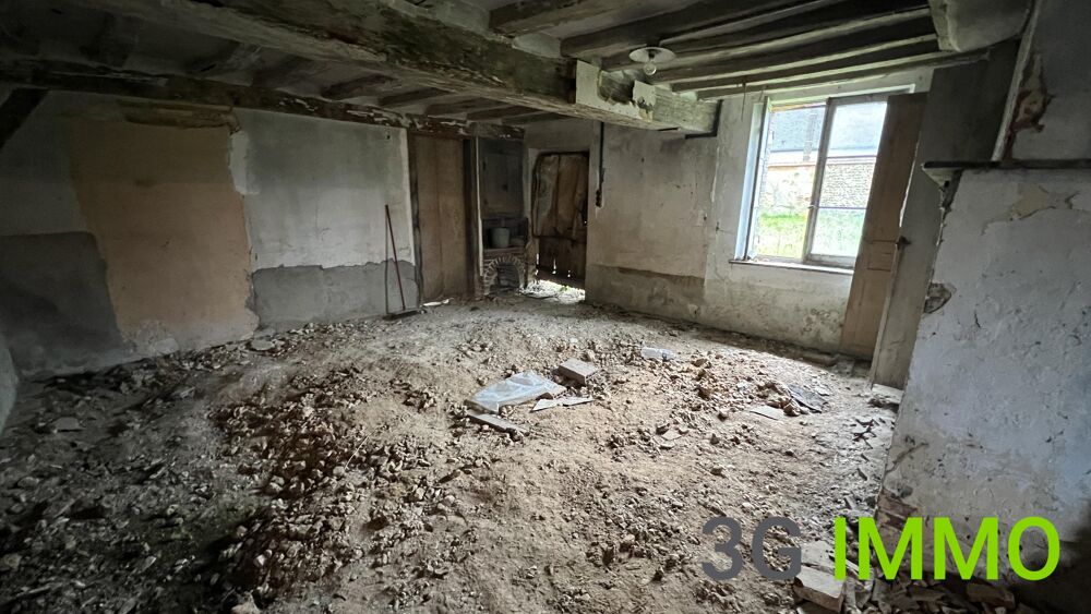 Vente Maison Maison à rénover 3 pièces Mesnil-sur-l'estrée