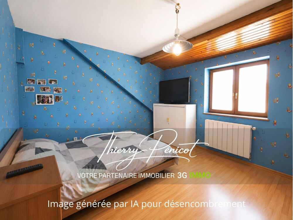 Vente Maison Maison 5 pièces Hautmont